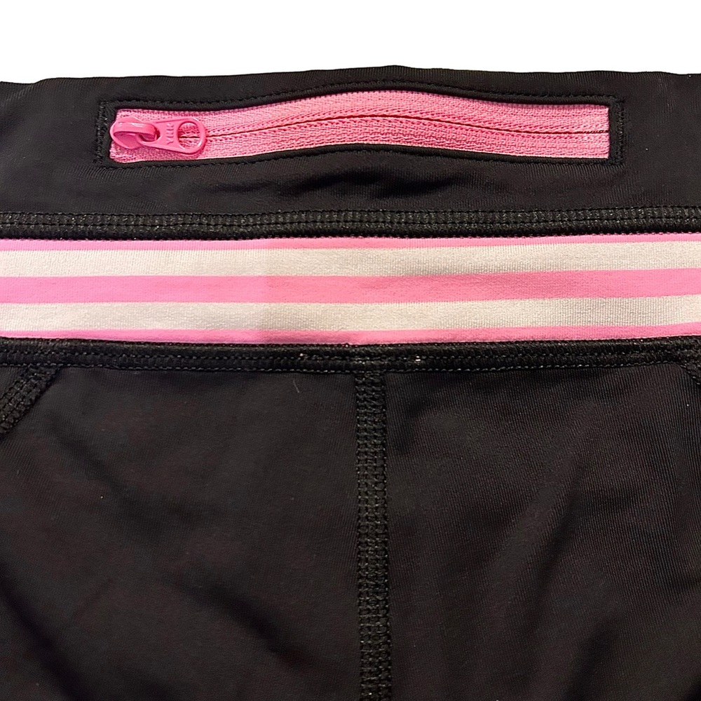 Lululemon Run Inspire Crop Leggings Size 6 - Picture 7 of 12